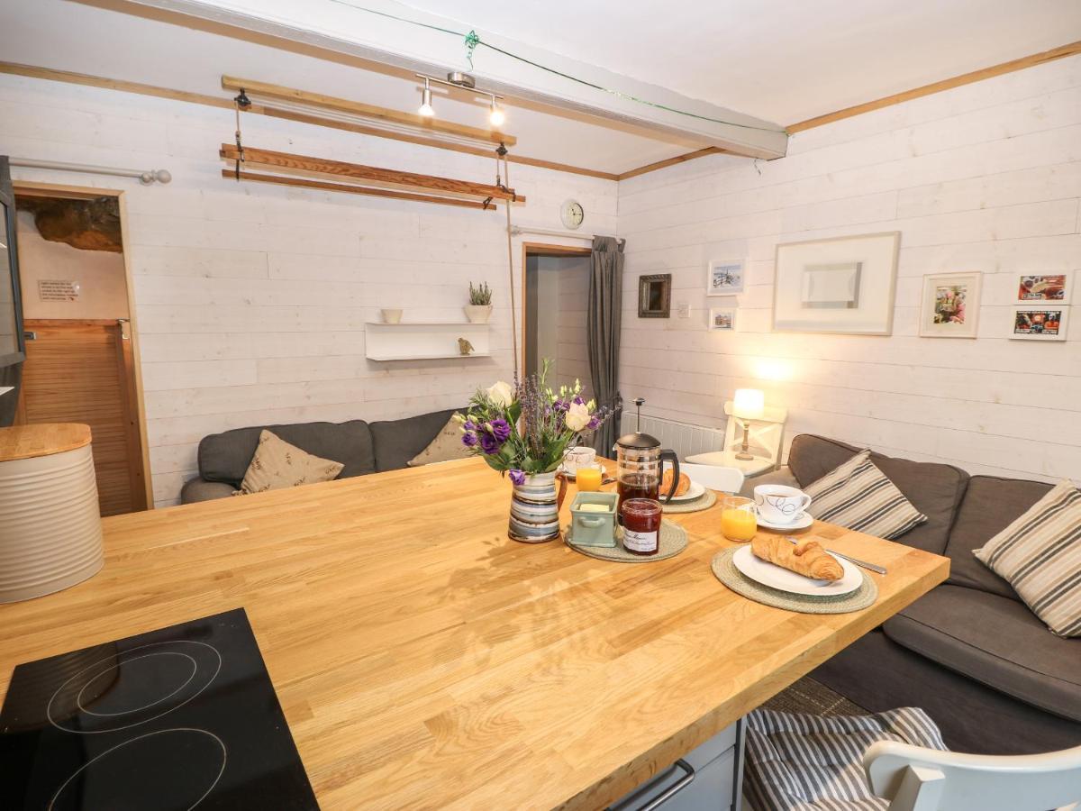 Bell Cottage Holmfirth Exterior foto