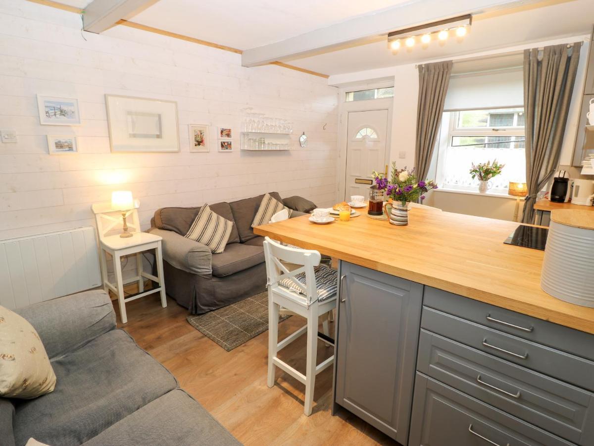 Bell Cottage Holmfirth Exterior foto