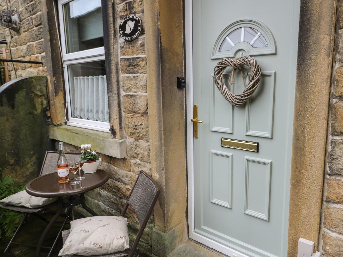 Bell Cottage Holmfirth Exterior foto