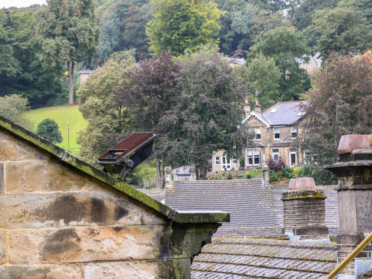 Bell Cottage Holmfirth Exterior foto