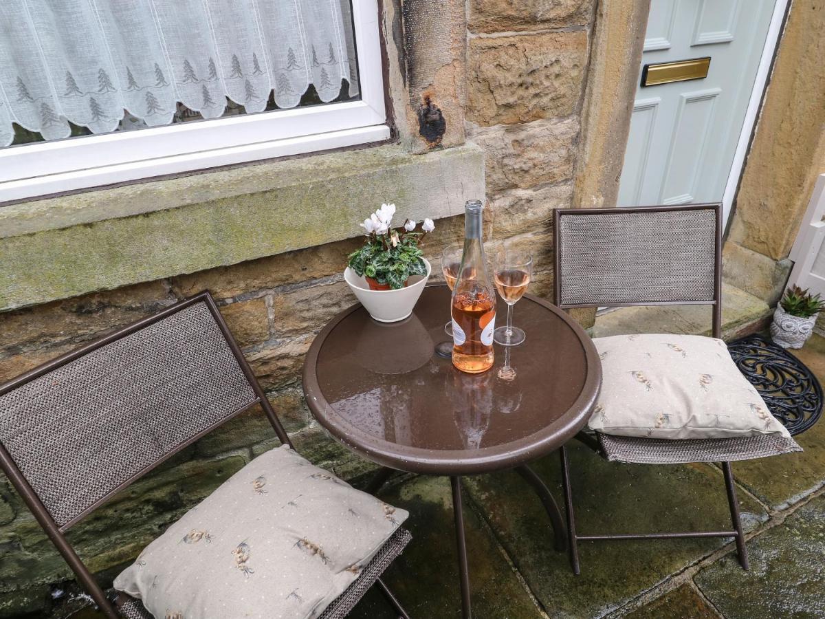 Bell Cottage Holmfirth Exterior foto